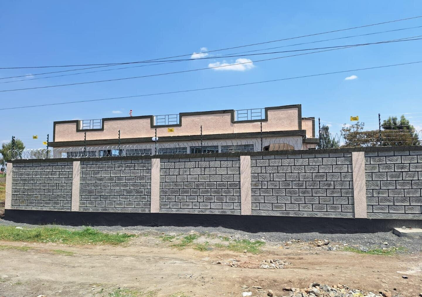 Brand New 3BR All-Ensuite Townhouse with Ready Title - Ruiru Kimbo