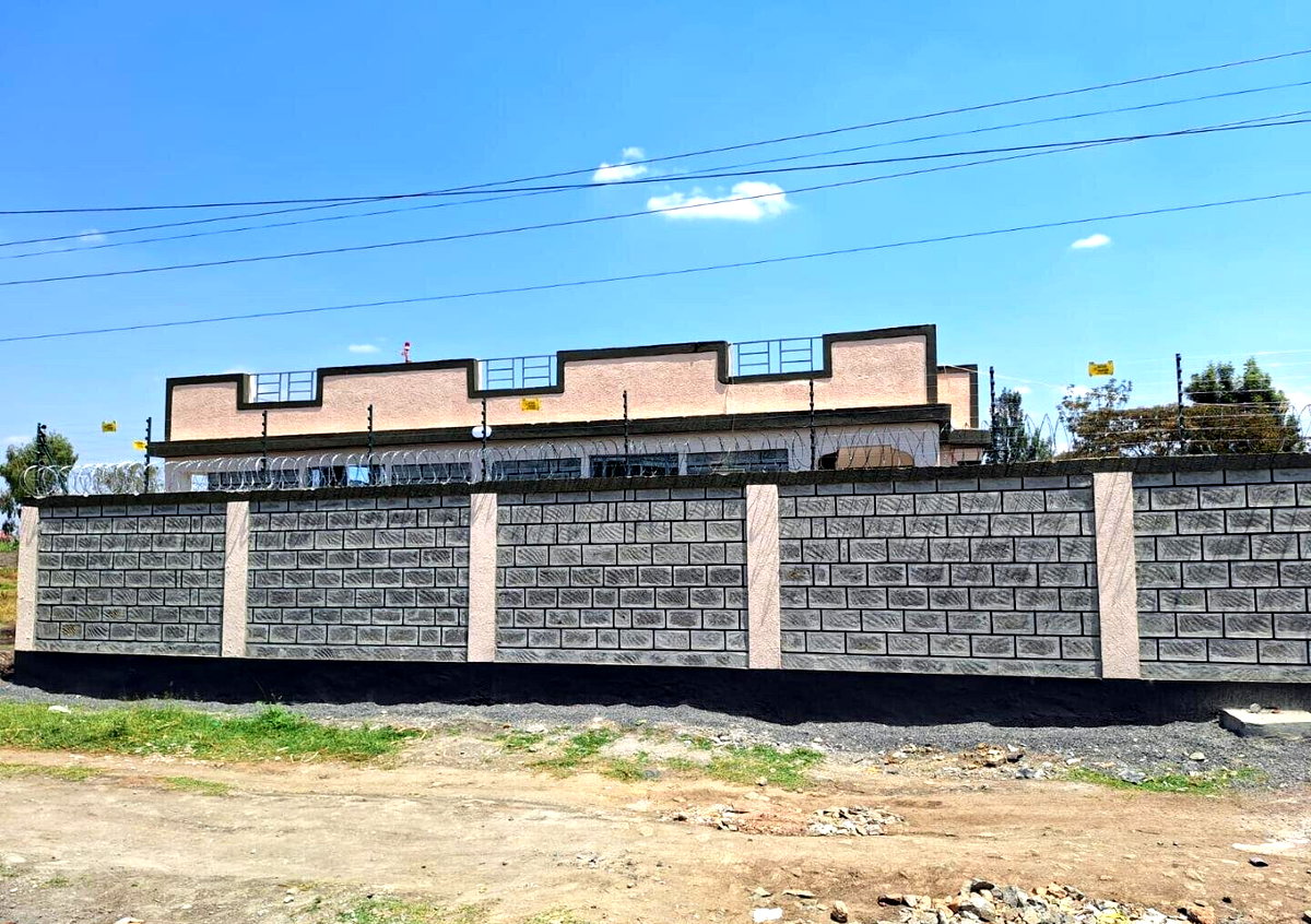 Brand New 3BR All-Ensuite Townhouse with Ready Title - Ruiru Kimbo