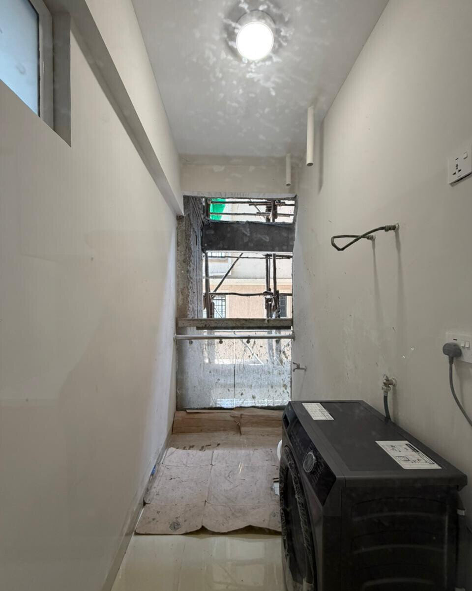 2BR with Custom Finishes & French Windows - Kilimani