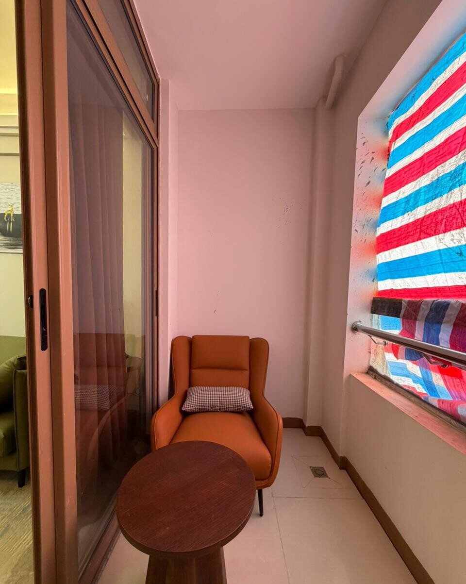 2BR with Custom Finishes & French Windows - Kilimani