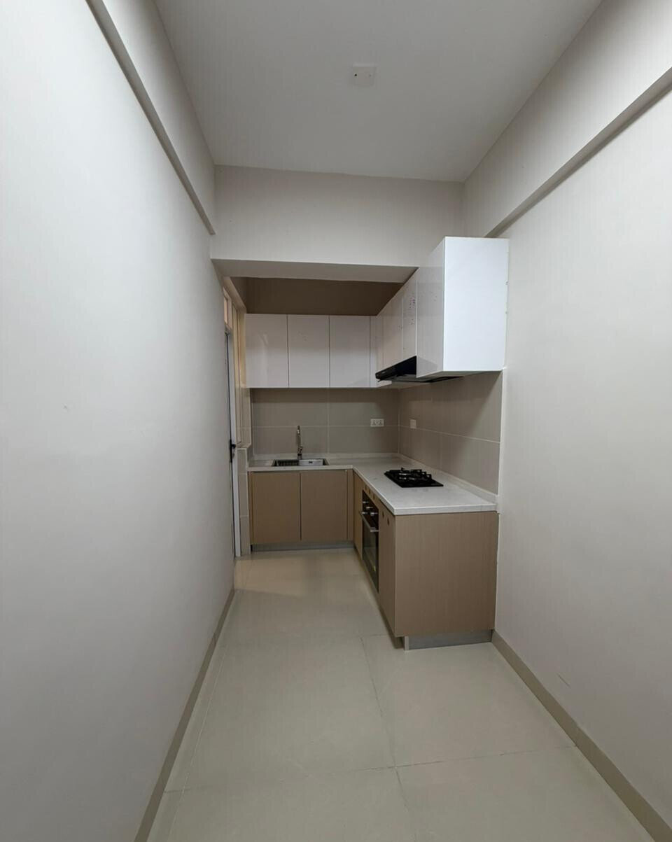 2BR with Custom Finishes & French Windows - Kilimani