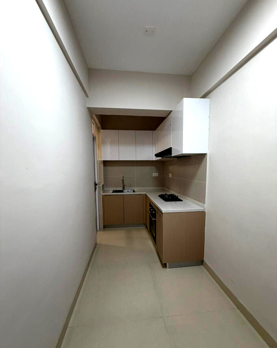 2BR with Custom Finishes & French Windows - Kilimani
