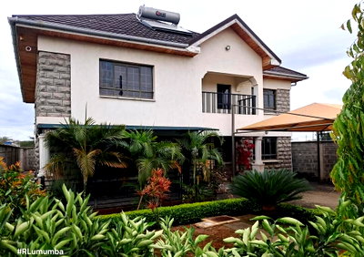 5BR Garden Home at KSh 80K