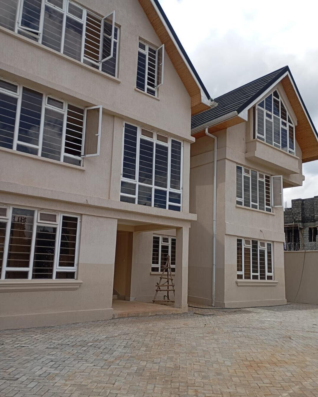 KSh 100K 4BR Haven with Garden