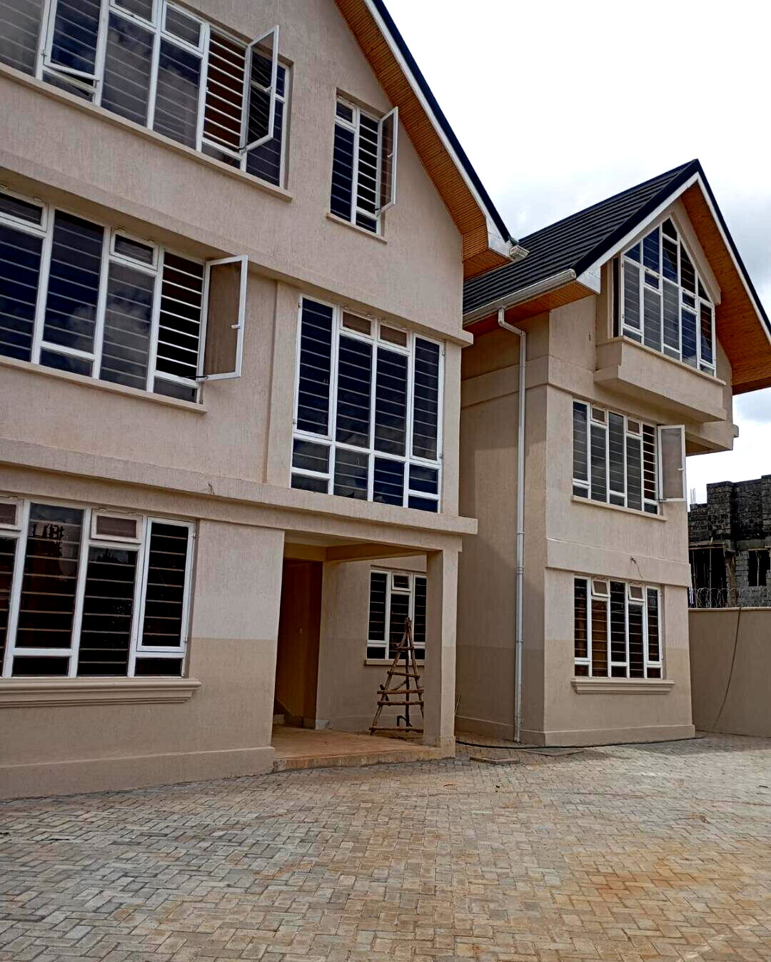 KSh 100K 4BR Haven with Garden