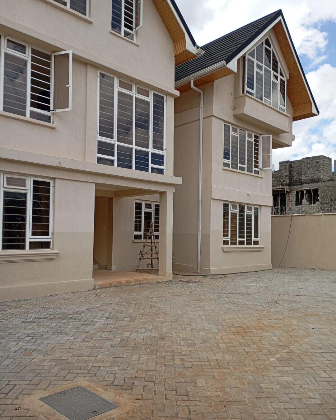 KSh 100K 4BR Haven with Garden