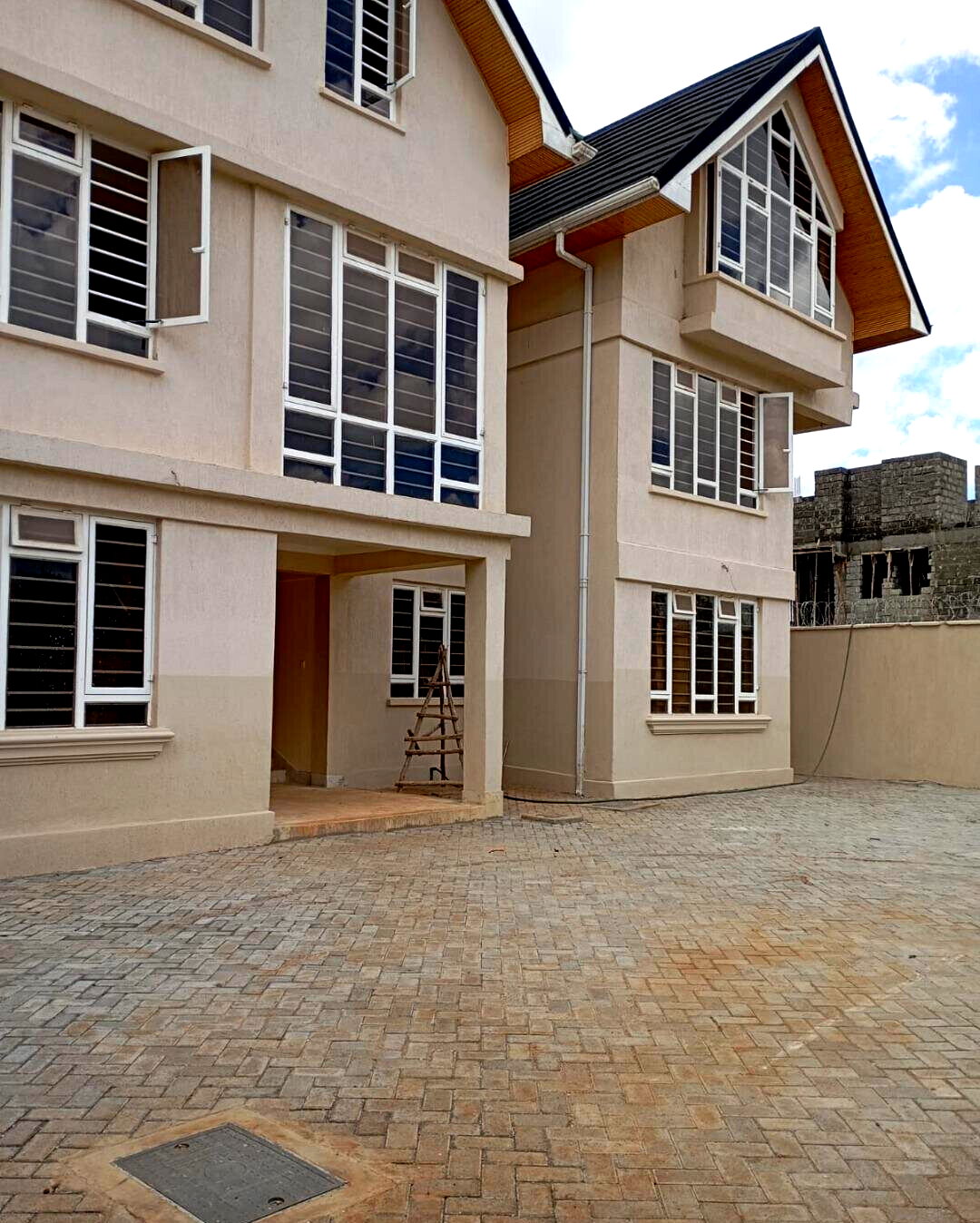 KSh 100K 4BR Haven with Garden