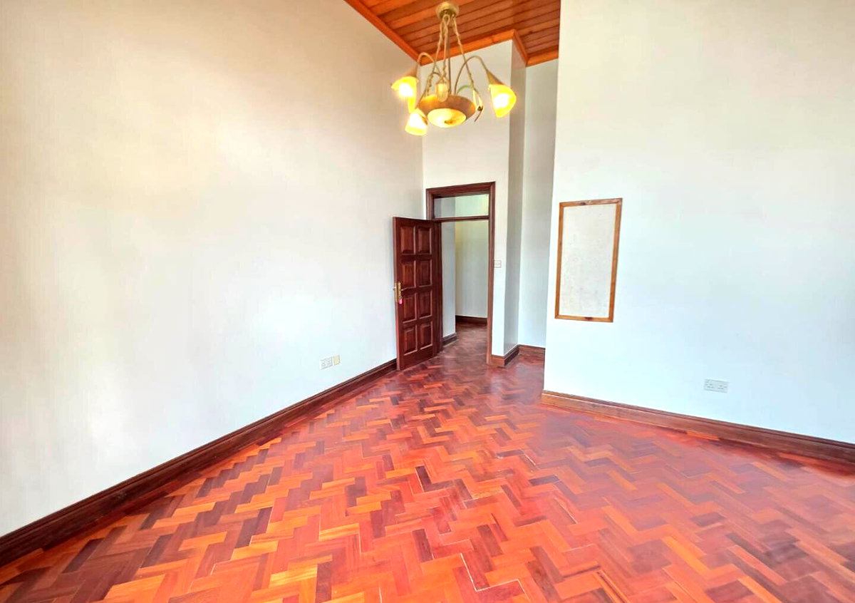 6BR Garden Home at KSh 550K