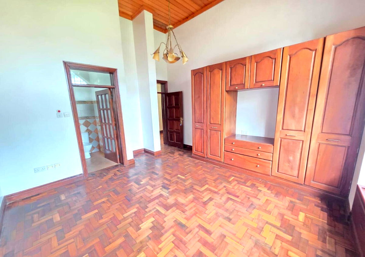6BR Garden Home at KSh 550K