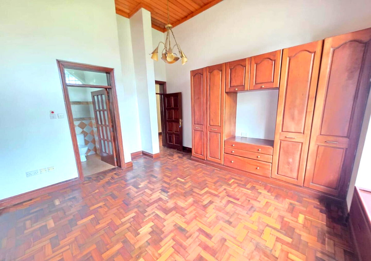 6BR Garden Home at KSh 550K