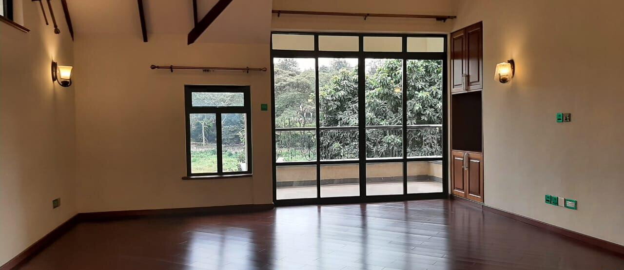 Brand New 5-Ensuite Townhouse with Lift & Mature Garden - Lavington