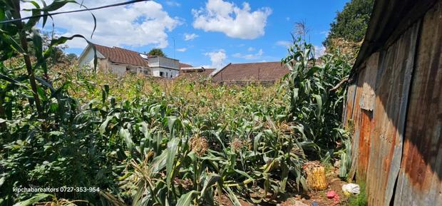 1/2 Acre for Sale Elgonview Near Boma Inn and Temple Eldoret