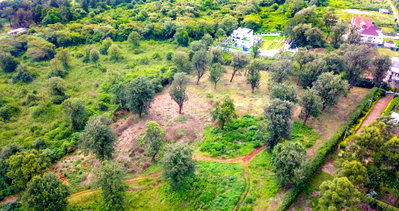 6-Acre Karen Land at KSh 540M