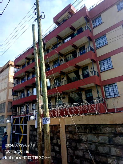 2bdrm Block of Flats in Ruaka Estate Bypass for sale - Image 6