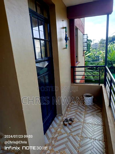 2bdrm Block of Flats in Ruaka Estate Bypass for sale - Image 19