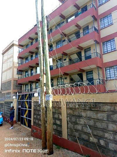 2bdrm Block of Flats in Ruaka Estate Bypass for sale - Image 5