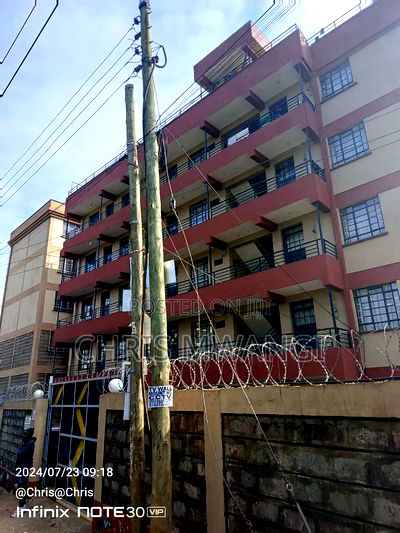 2bdrm Block of Flats in Ruaka Estate Bypass for sale - Image 10