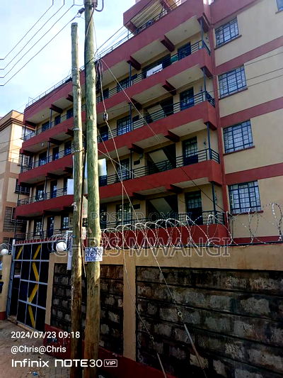 2bdrm Block of Flats in Ruaka Estate Bypass for sale - Image 7