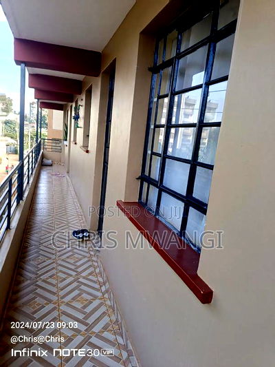 2bdrm Block of Flats in Ruaka Estate Bypass for sale - Image 20