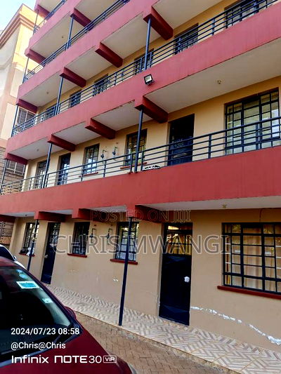 2bdrm Block of Flats in Ruaka Estate Bypass for sale - Image 2