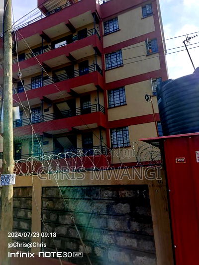 2bdrm Block of Flats in Ruaka Estate Bypass for sale - Image 9