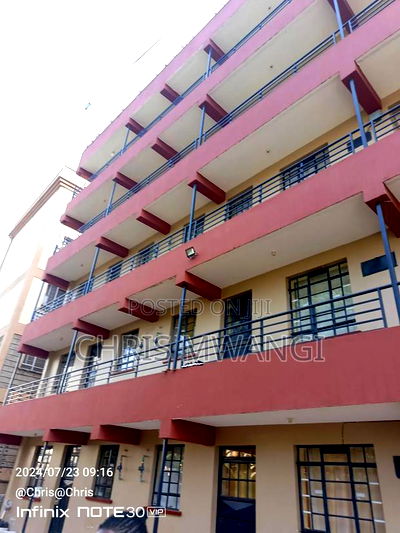 2bdrm Block of Flats in Ruaka Estate Bypass for sale - Image 3