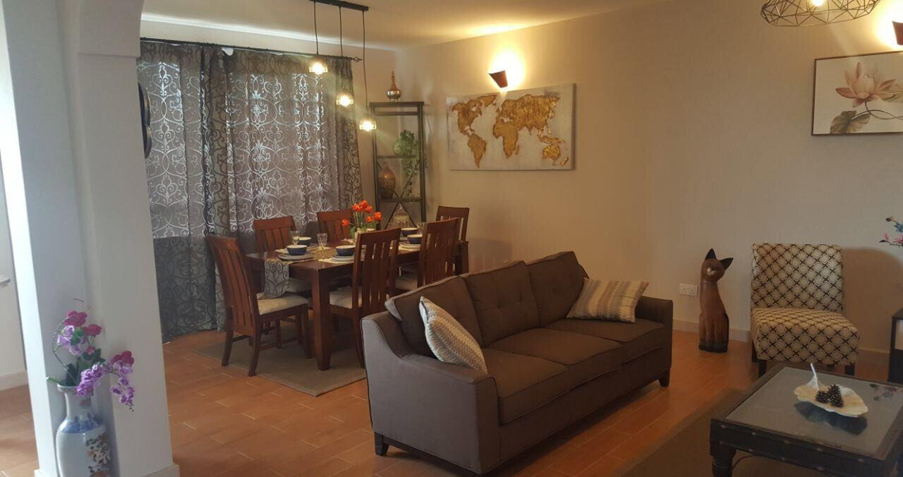 Brand New 4BR All-Ensuite Townhouse with DSQ - Athi River