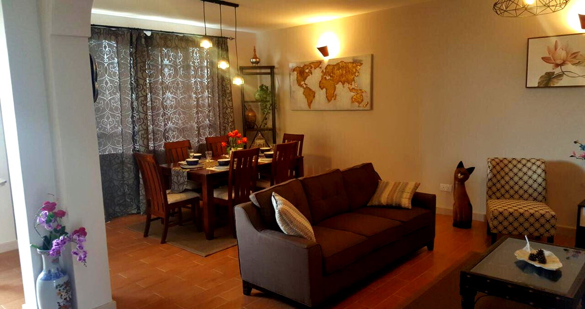 Brand New 4BR All-Ensuite Townhouse with DSQ - Athi River