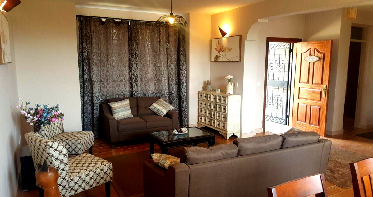 Brand New 4BR All-Ensuite Townhouse with DSQ - Athi River