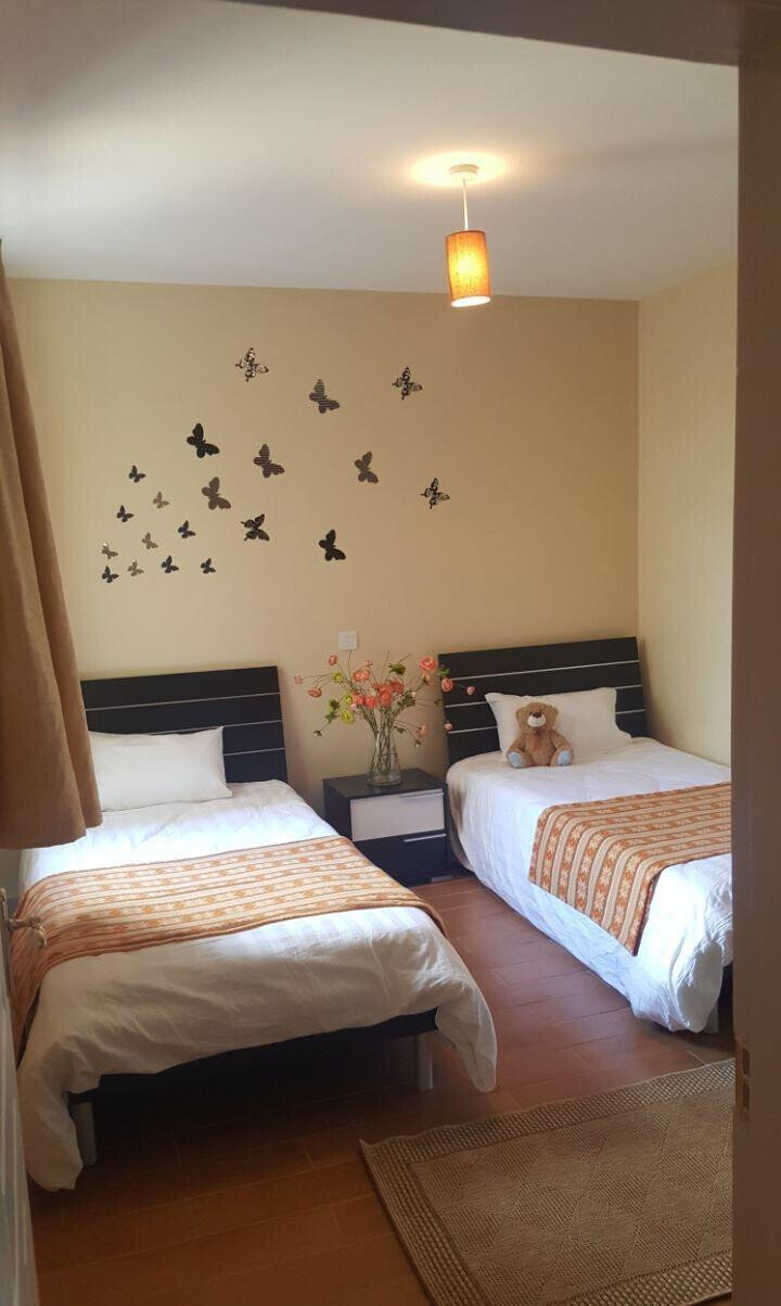 Brand New 4BR All-Ensuite Townhouse with DSQ - Athi River