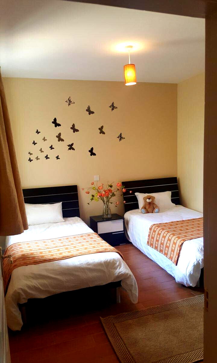 Brand New 4BR All-Ensuite Townhouse with DSQ - Athi River