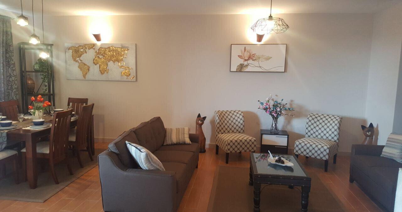 Brand New 4BR All-Ensuite Townhouse with DSQ - Athi River