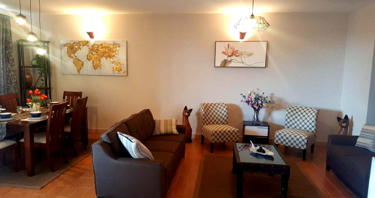 Brand New 4BR All-Ensuite Townhouse with DSQ - Athi River