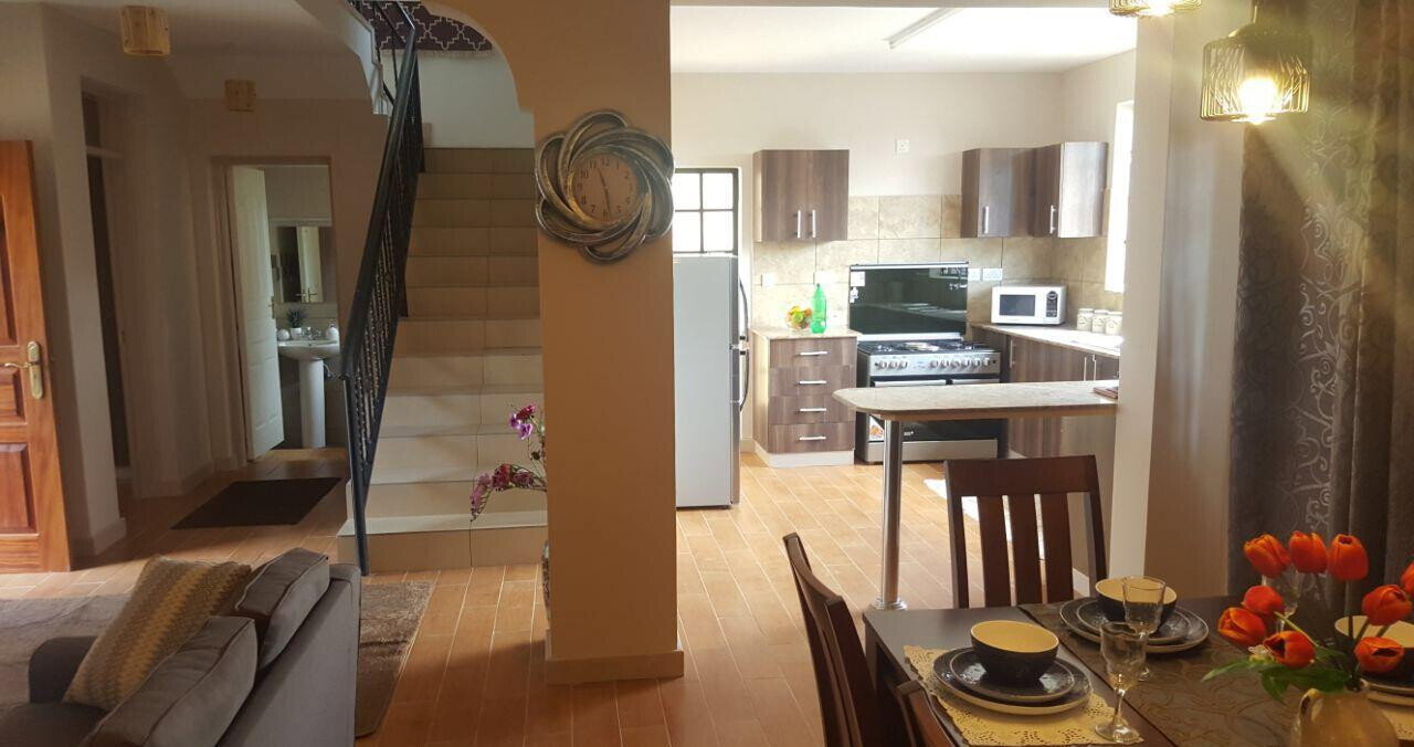 Brand New 4BR All-Ensuite Townhouse with DSQ - Athi River
