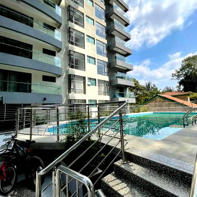 4bdrm Apartment in Othaya Road, Kileleshwa for rent - Image 1