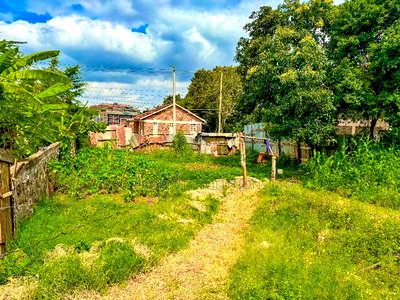 Prime Commercial Plot Touching Tarmac for Sale in Kinoo. - Image 3
