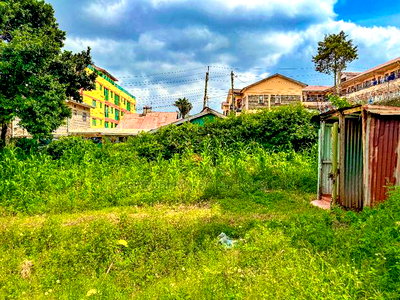 Prime Commercial Plot Touching Tarmac for Sale in Kinoo. - Image 6
