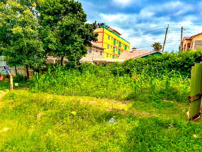 Prime Commercial Plot Touching Tarmac for Sale in Kinoo. - Image 5