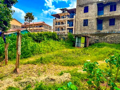 Prime Commercial Plot Touching Tarmac for Sale in Kinoo. - Image 7