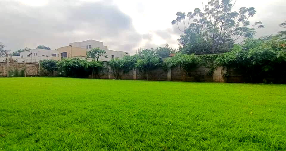 Resort-Style 5BR Villa Ready for Occupation - Lower Kabete