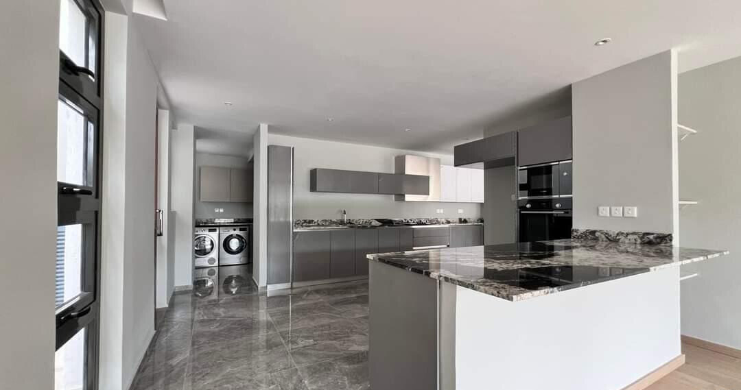 Resort-Style 5BR Villa Ready for Occupation - Lower Kabete