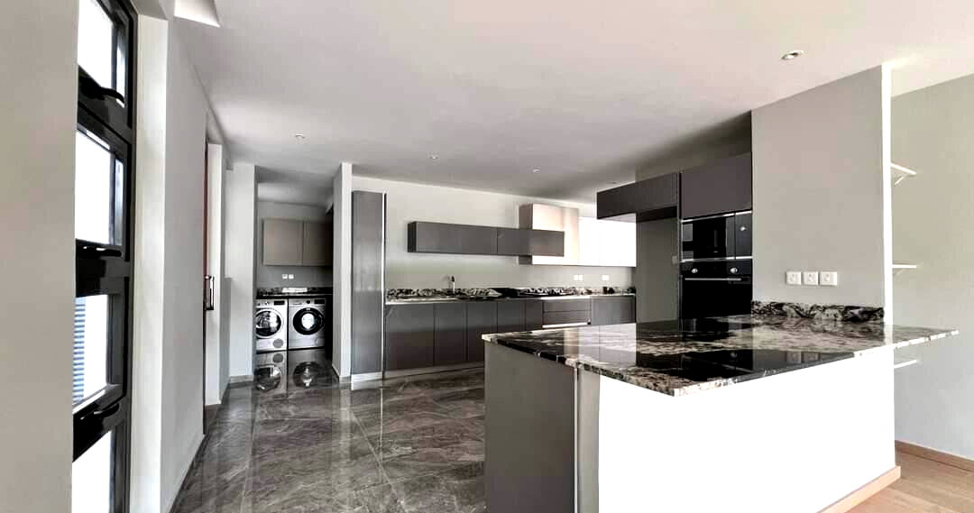 Resort-Style 5BR Villa Ready for Occupation - Lower Kabete