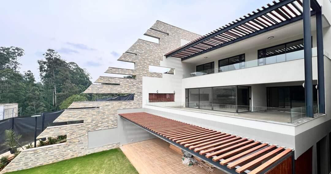 Resort-Style 5BR Villa Ready for Occupation - Lower Kabete