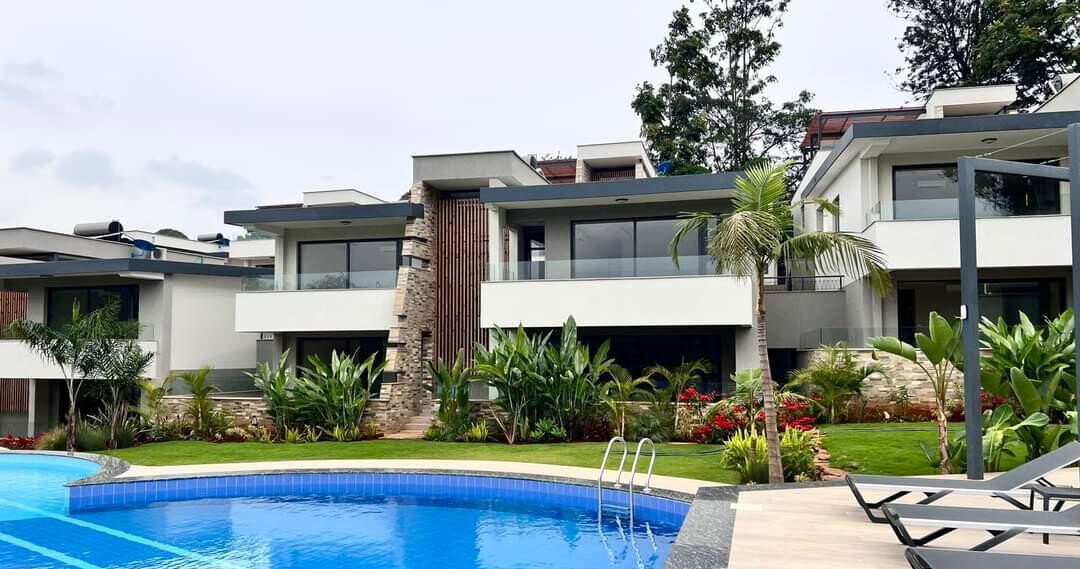 Resort-Style 5BR Villa Ready for Occupation - Lower Kabete