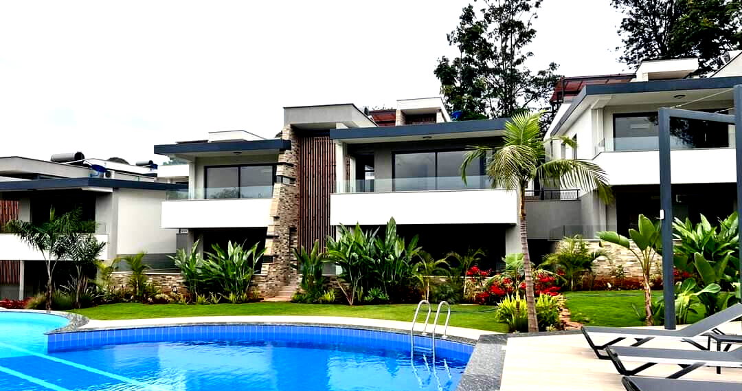 Resort-Style 5BR Villa Ready for Occupation - Lower Kabete