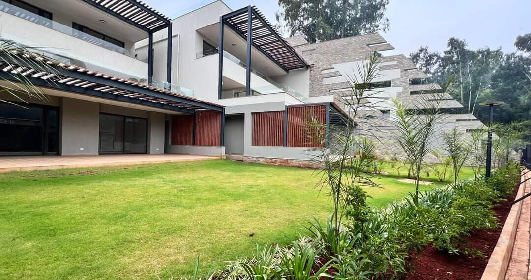 Resort-Style 5BR Villa Ready for Occupation - Lower Kabete