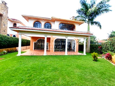 4bdrm Mansion in Fivestar Meadows, Thindigua/Kasarini for sale - Image 1