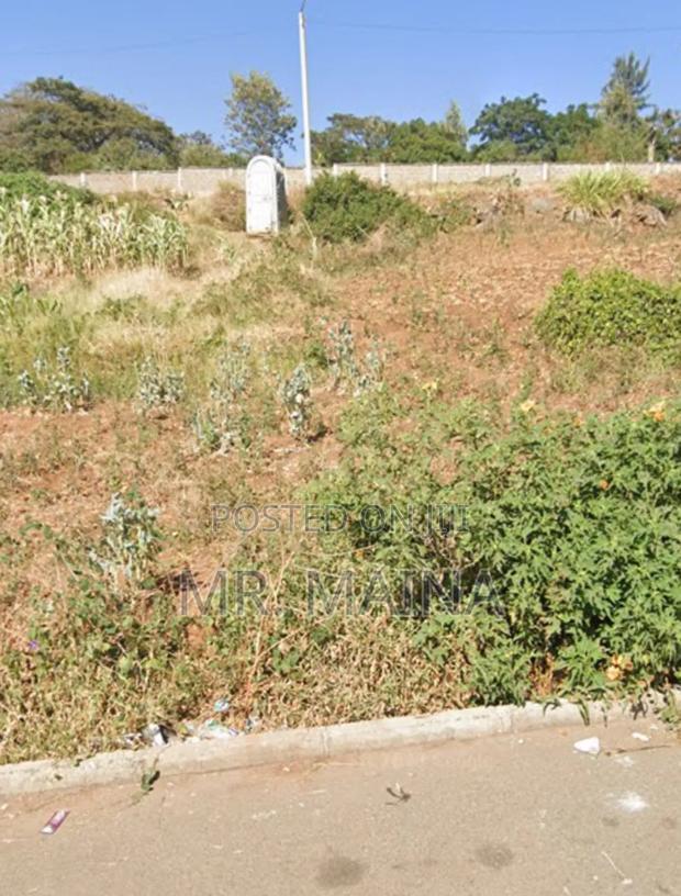 Prime 0.6 Acres in Upperhill Link Rd