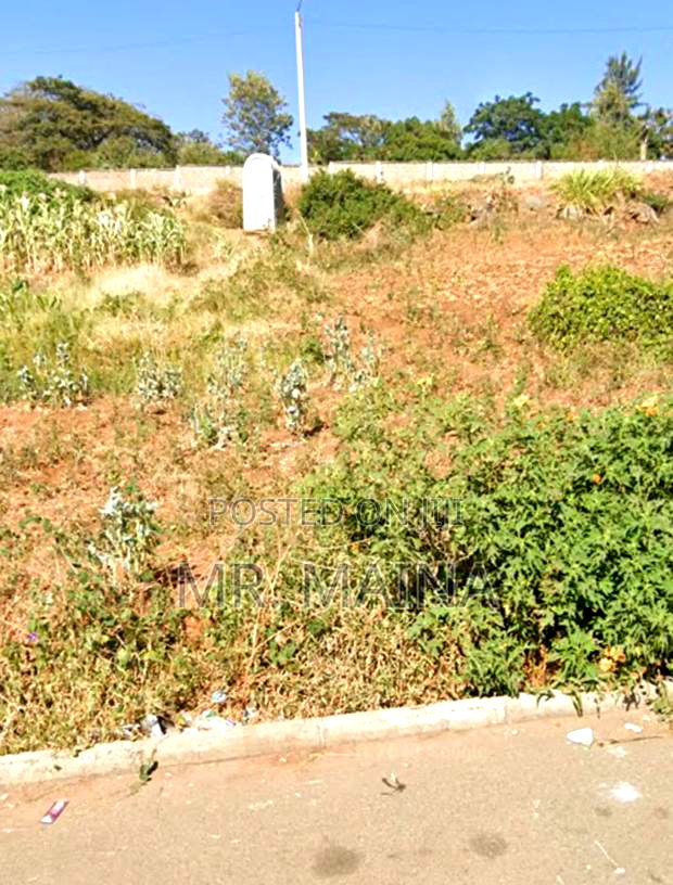 Prime 0.6 Acres in Upperhill Link Rd