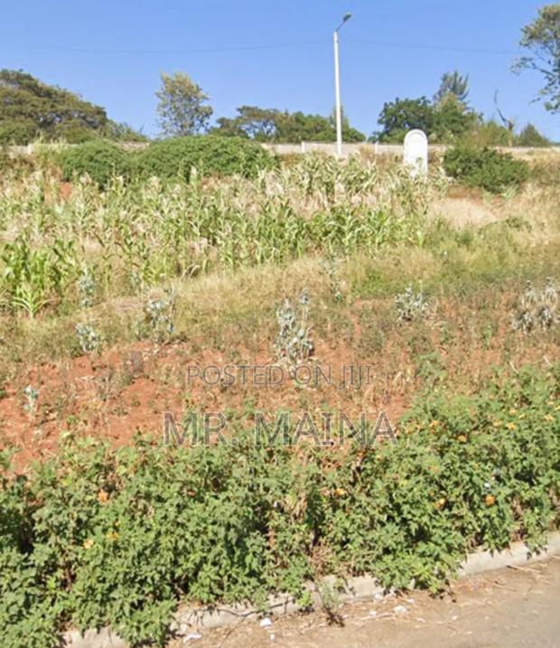 Prime 0.6 Acres in Upperhill Link Rd